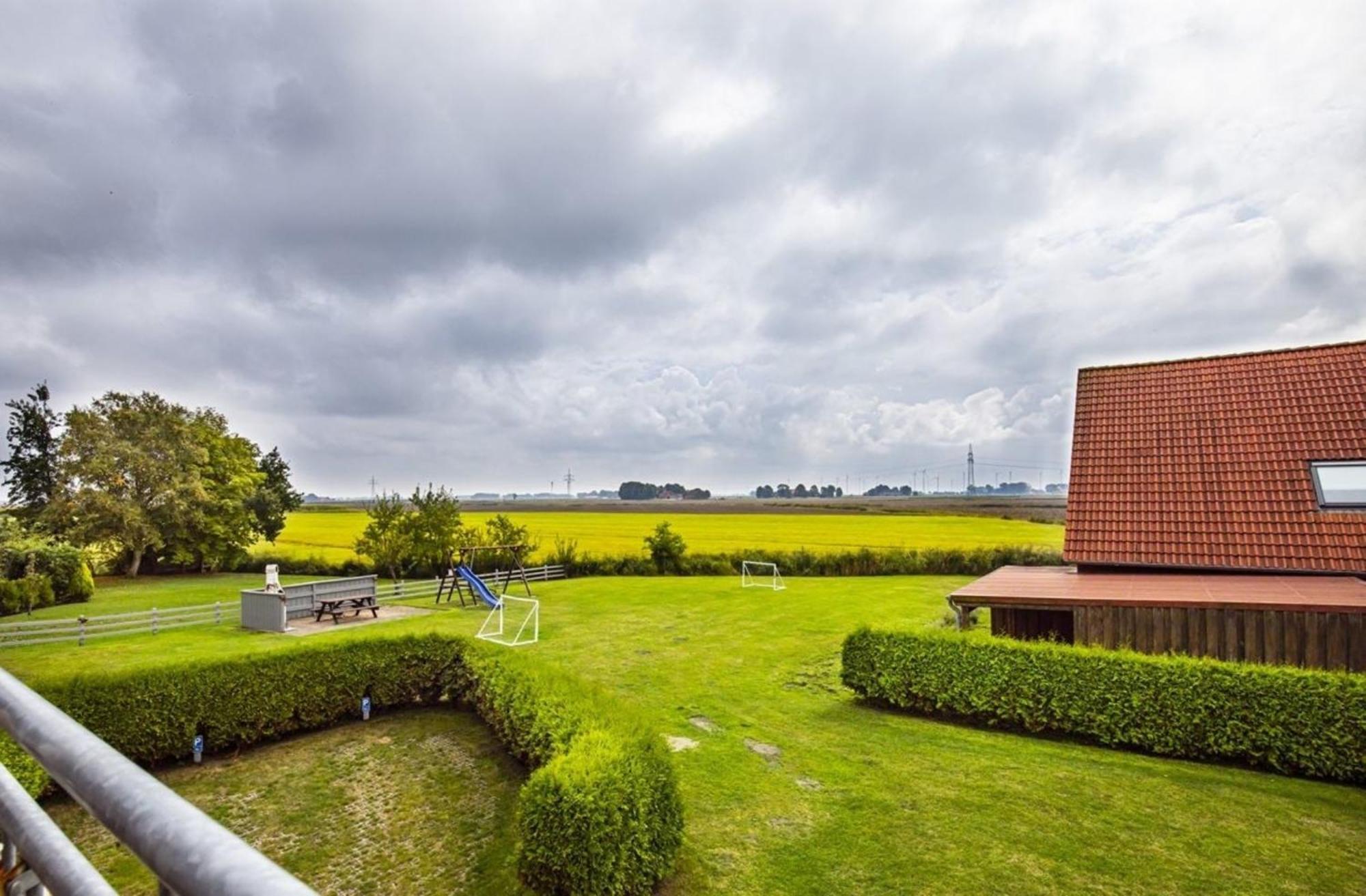 Апартаменты Haus Suedblick, Nr 2 Вердум Экстерьер фото